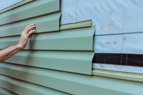 Siding for Multi-Family Homes in Hebron, MD